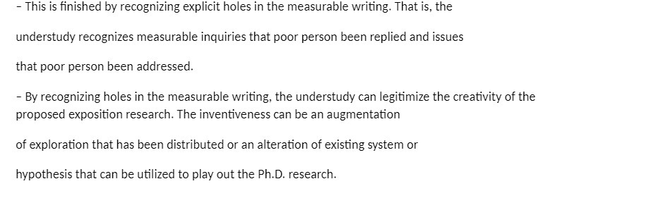 This is finished by recognizing explicit holes in the measurable writing.