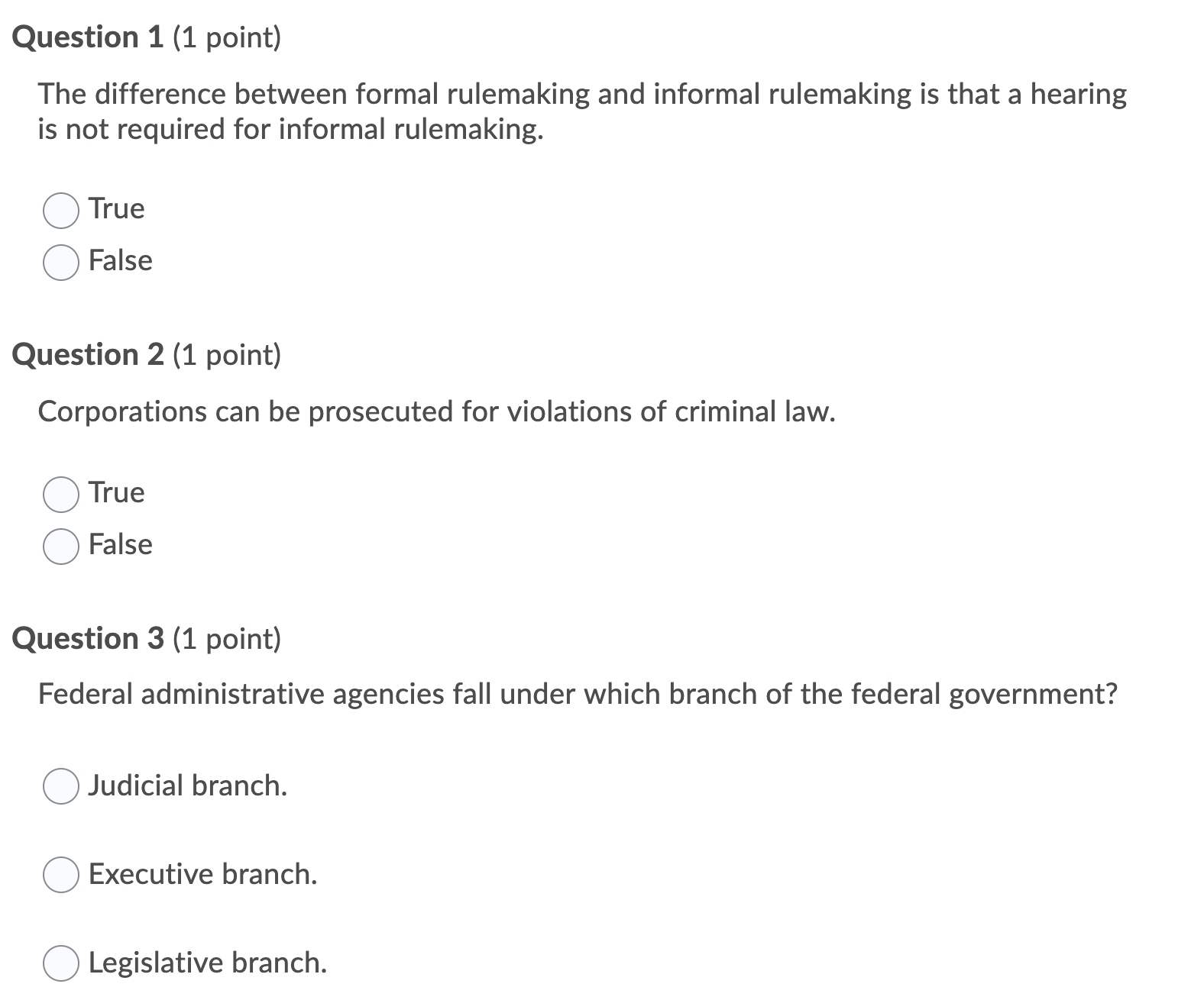 can you please answer these question. just the answer no explanationthank u