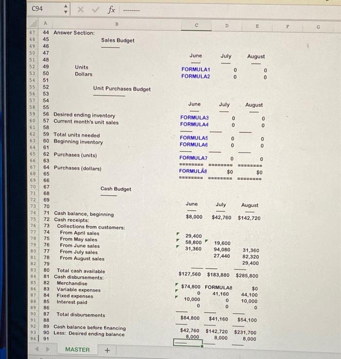 must be used. Please be sure to submit your file as an