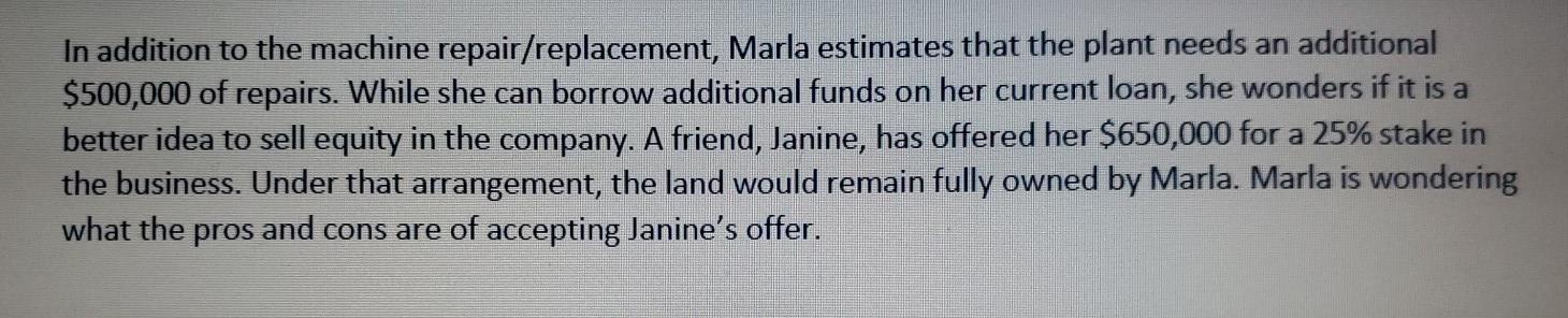 small manufacturing firm, Work Gear, located in Kamloops, BC. Work Gear has