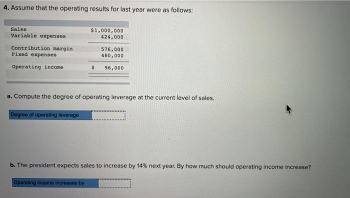 distributes a high-quality bird feeder that sells for $50 per unit. Variable
