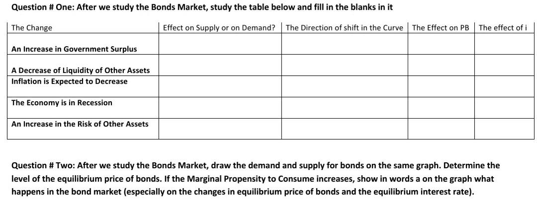  I want the answer as soon as possible thx Question #