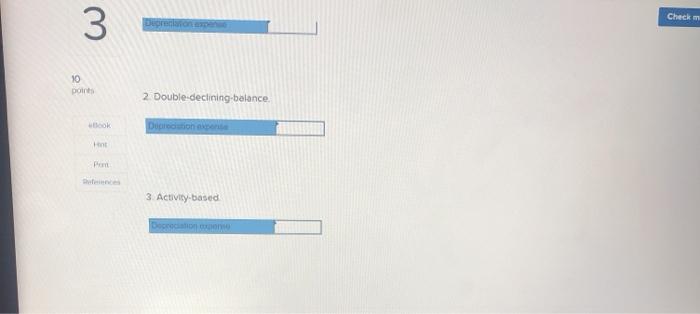the first year under three methods (L07-4) Super Saver Groceries purchased store