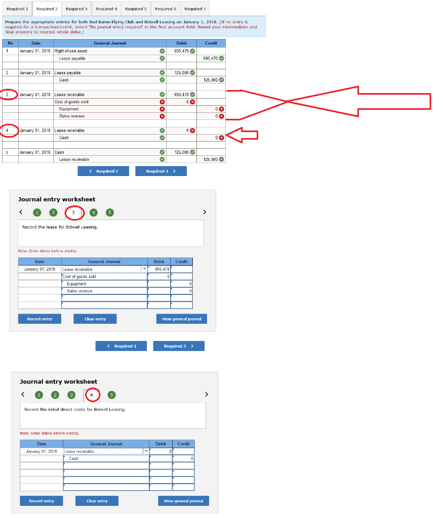 Bidwell Leasing purchased a single-engine plane for its fair value of $695,470