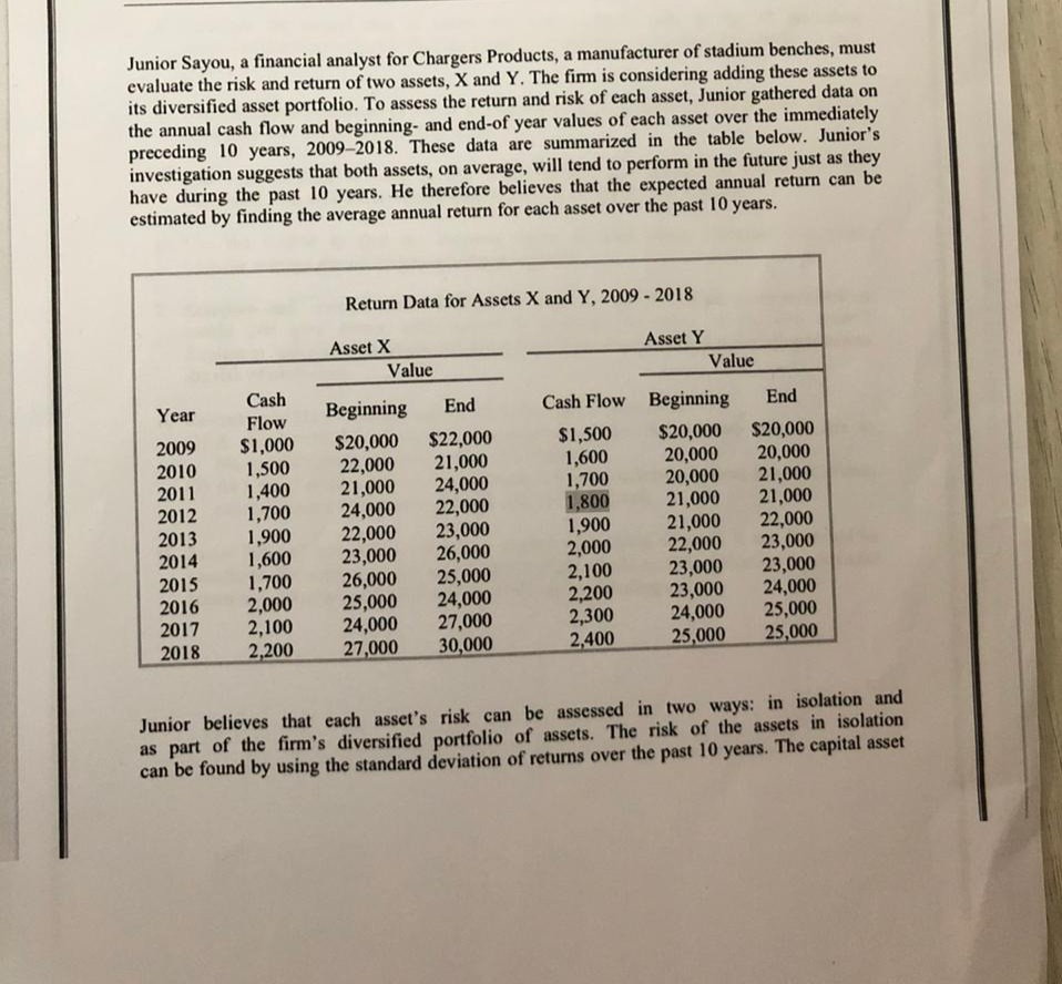  please solve all parts especially part E based on calculations of