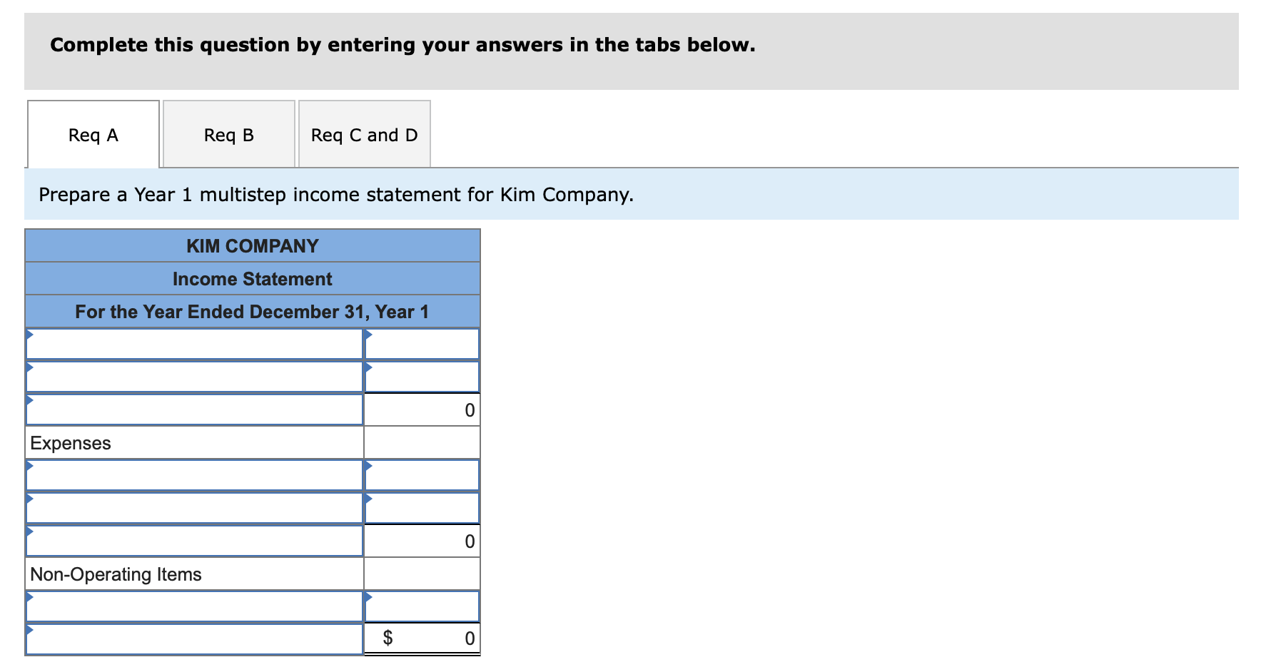 Important Note: If the answer be incomplete, I reply back to fix