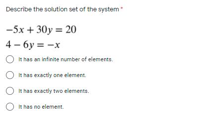 Option 4What is the complete factored form of the expression * 1