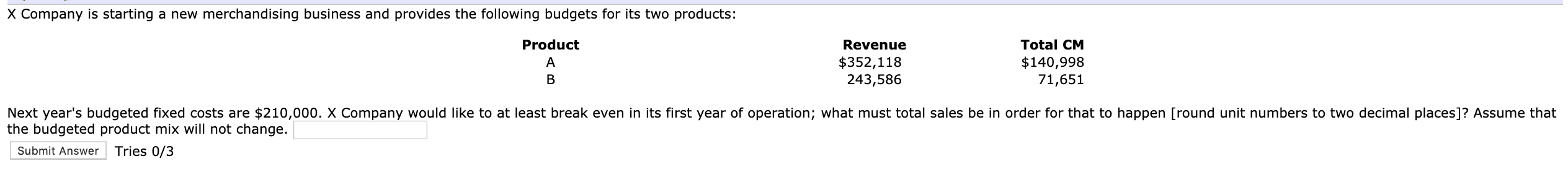 beginning of the year. What was Cost of Goods Sold for the