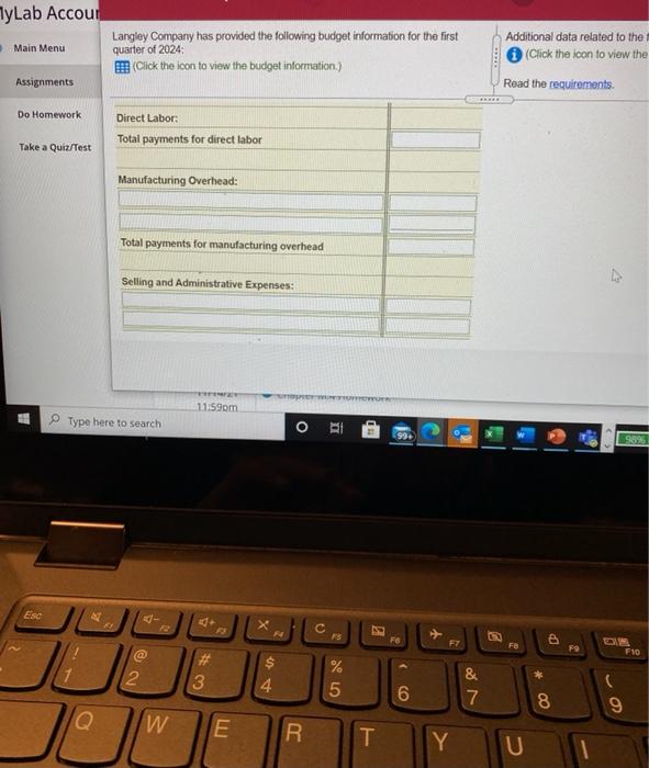 and administrative expenses Salarios expense Rent expense ROGRAM 1.075 900 from Customers