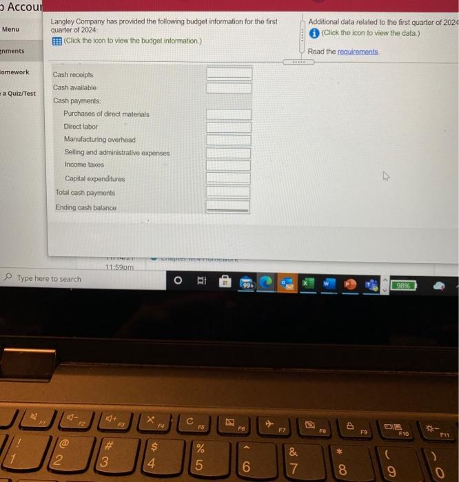 Fall 2021 S Chapter M:. Data Table 2024 for Langle ay has