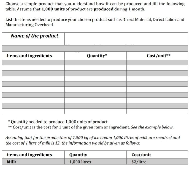 Question 1.a. 1.b. Note: please select I phone as the name of