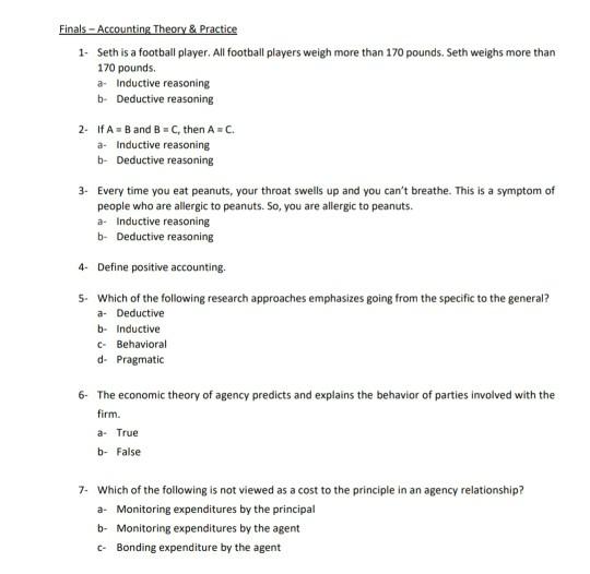 with out expectations , fast please. leave the question 4 Finals