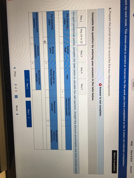 MM Co. borrows $340,000 cash from a bank and in return signs