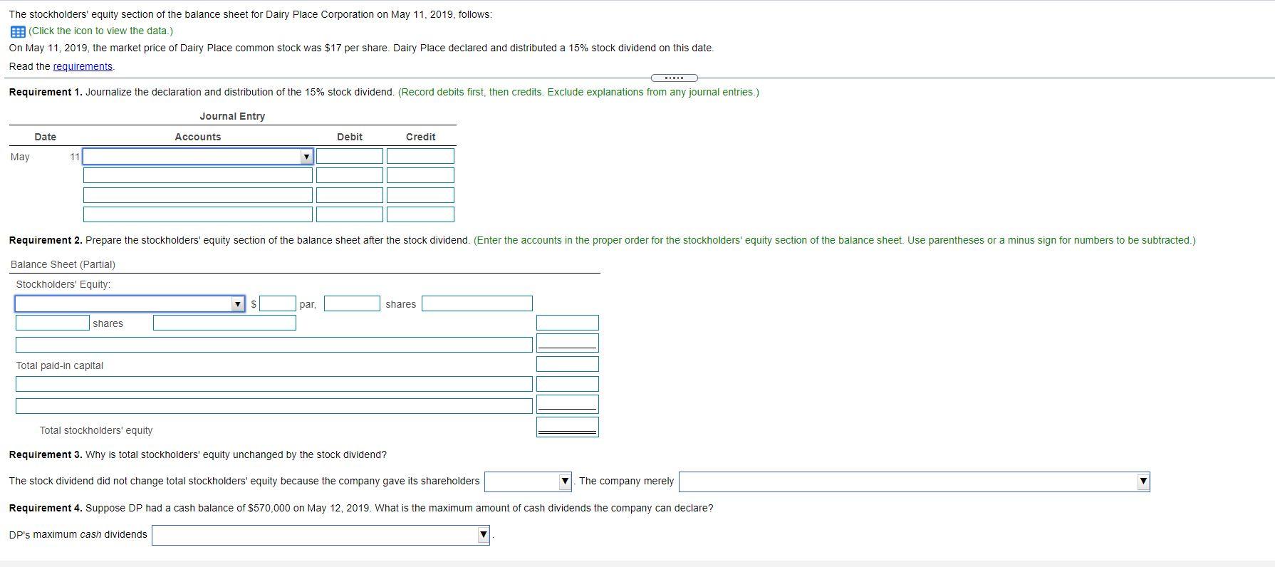 2,800,000 shares authorized, 500,000 shares issued Paid-in capital in excess of par-common