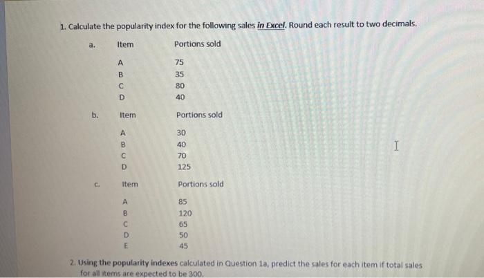 Food Sales Num of Covers Average Check 1 Day Total Weekly Total