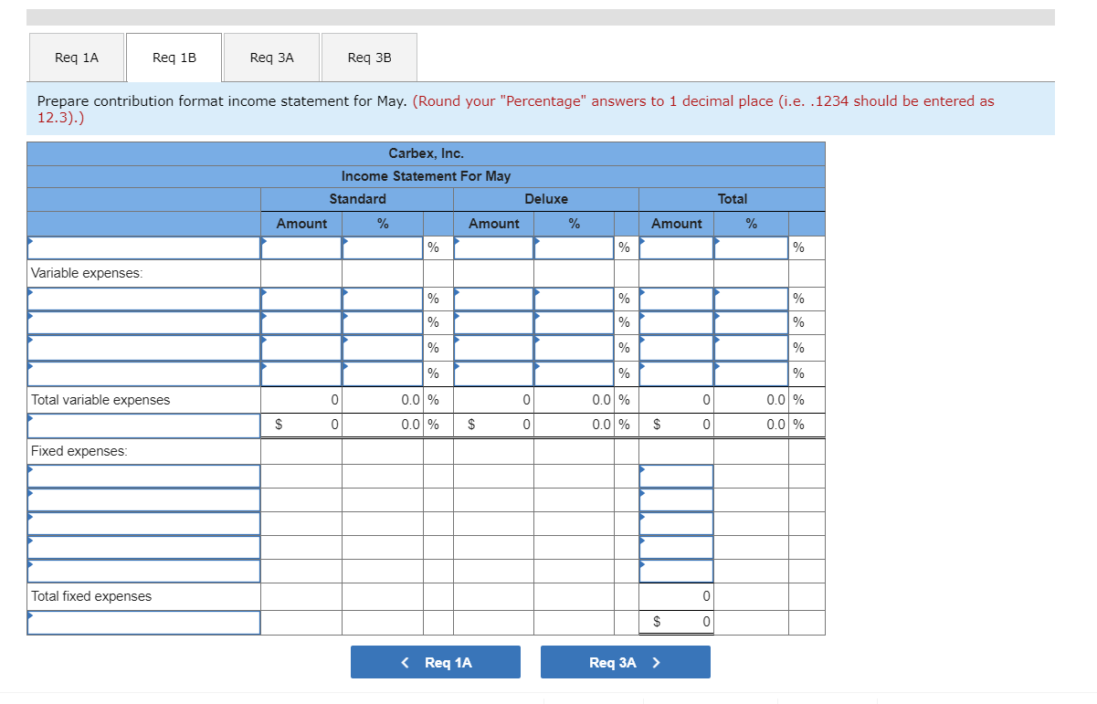 makes a Standard set and a Deluxe set and sells them to