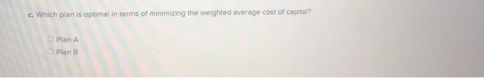 60 The aftertax cost of debt is 9.00 percent, and the cost