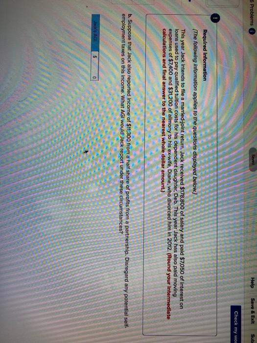  5 Problems Swed Help Save & Exit Sub Check my wo