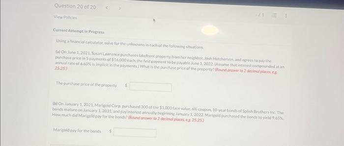 cant understand this or figure it out Current Attempt in Progres: puechase