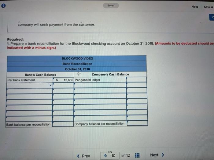  Saved Help Save & C company will seek payment from the