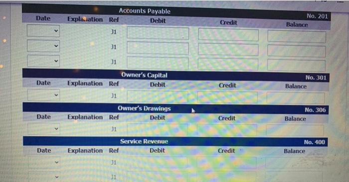 used sewing machine for $10,700, paying $2,700 cash and the balance on