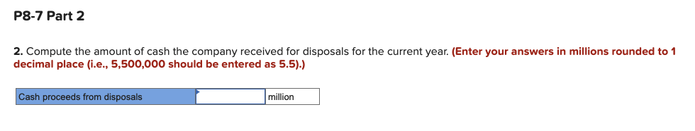 to the Financial Statements and Analyzing the Impact of Depreciation on Cash
