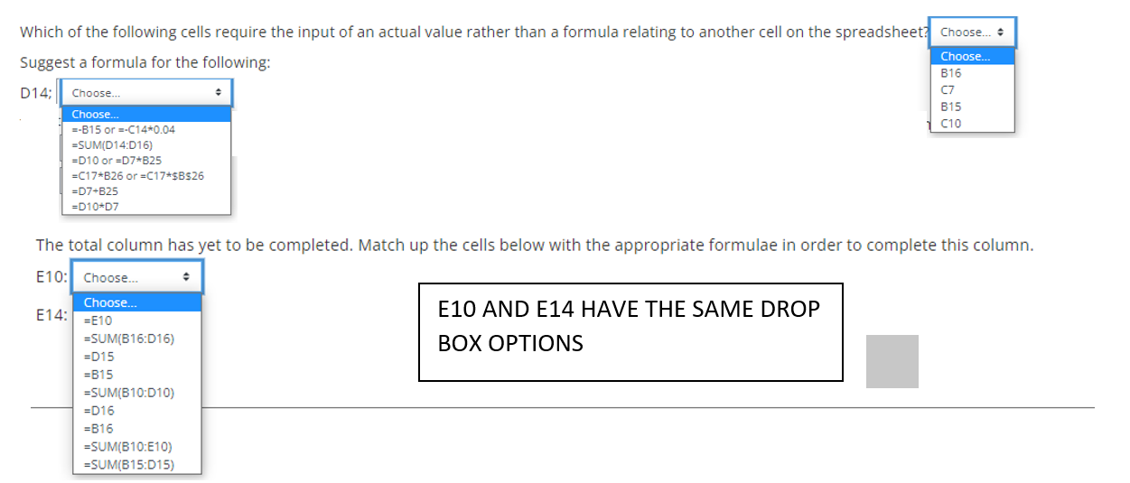 E E 1 1 Materials budgets: 50mm x 20mm pine 2 3