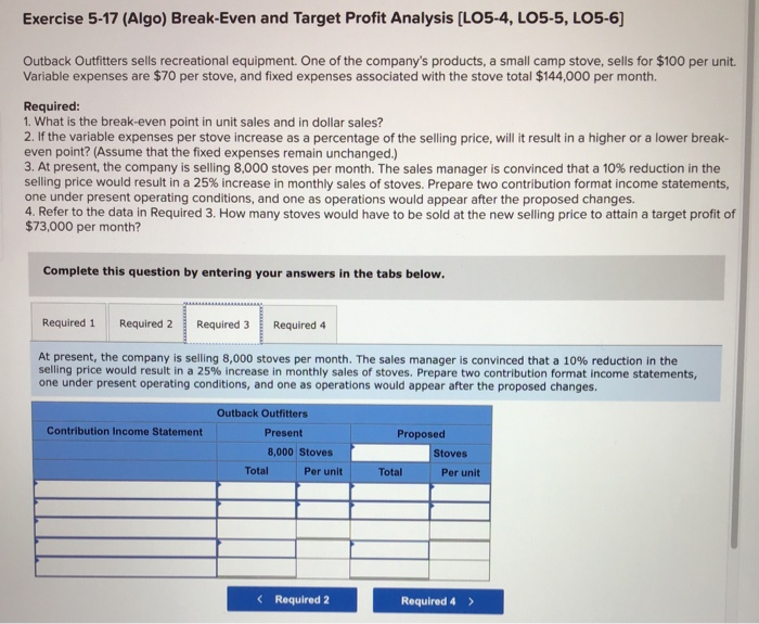 the missing amounts would be to prepare a contribution format income statement