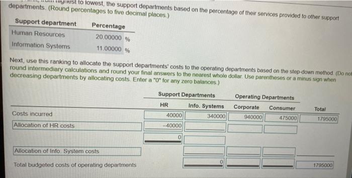 please format the answer the same as the question i did fill
