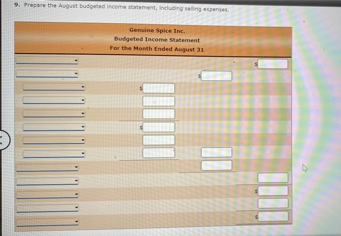 cases for $100 per case. There is a selling commission of $20