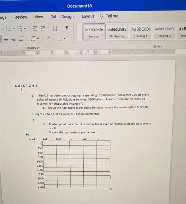  Document18 ngs Review View Table Design Layout Tell me V 21