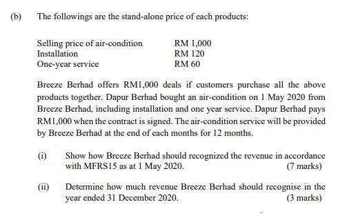 Please help me .. Please help me... (b) The followings are the