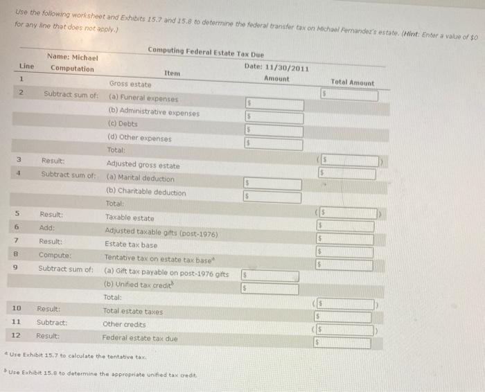 wife died in 2009. In 2009, Michael gave his son property that