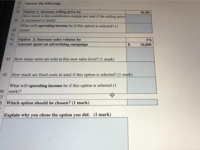in 2000 product S 20 000 1000 4 Current production and sales