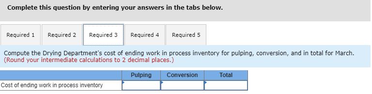 and Finishing. In the Pulping Department, raw materials such as wood fiber