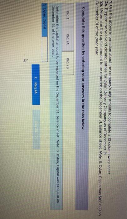 cost of unused office supplies still available at year-end is $1,900. 1.