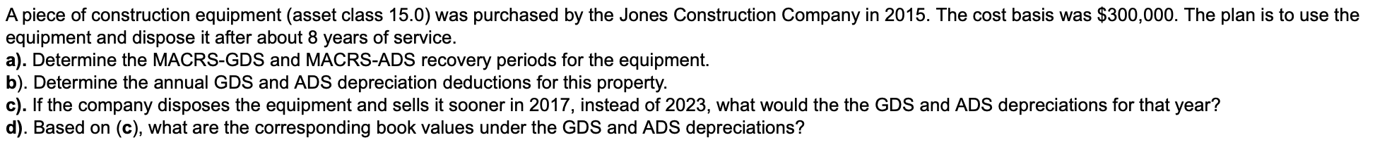  Please help me answer part C and D! I will give