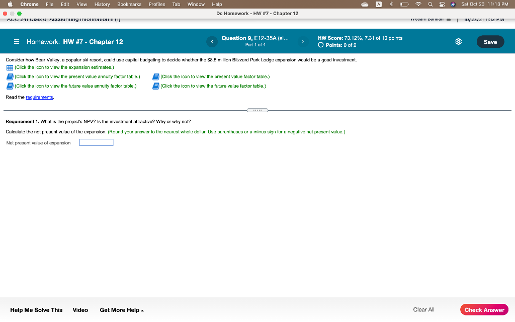  Chrome File Edit View History Bookmarks Profiles Tab Window Sat Oct