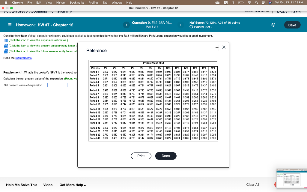 4 HW Score: 73.12%, 7.31 of 10 points O Points: 0 of