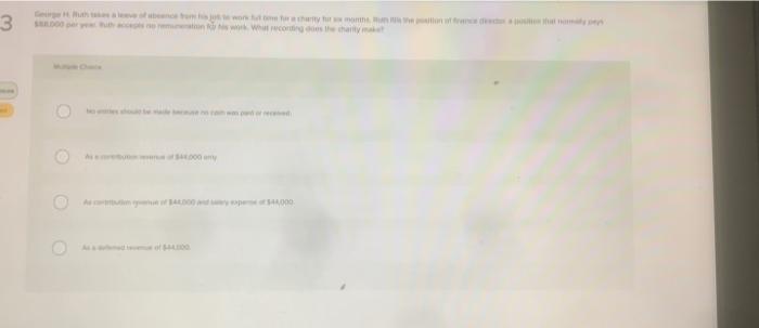  3 recome that 3 recome that