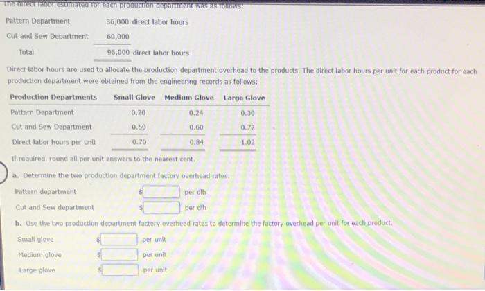 produces three sizes of sports gloves: small, medium, and large. A glove