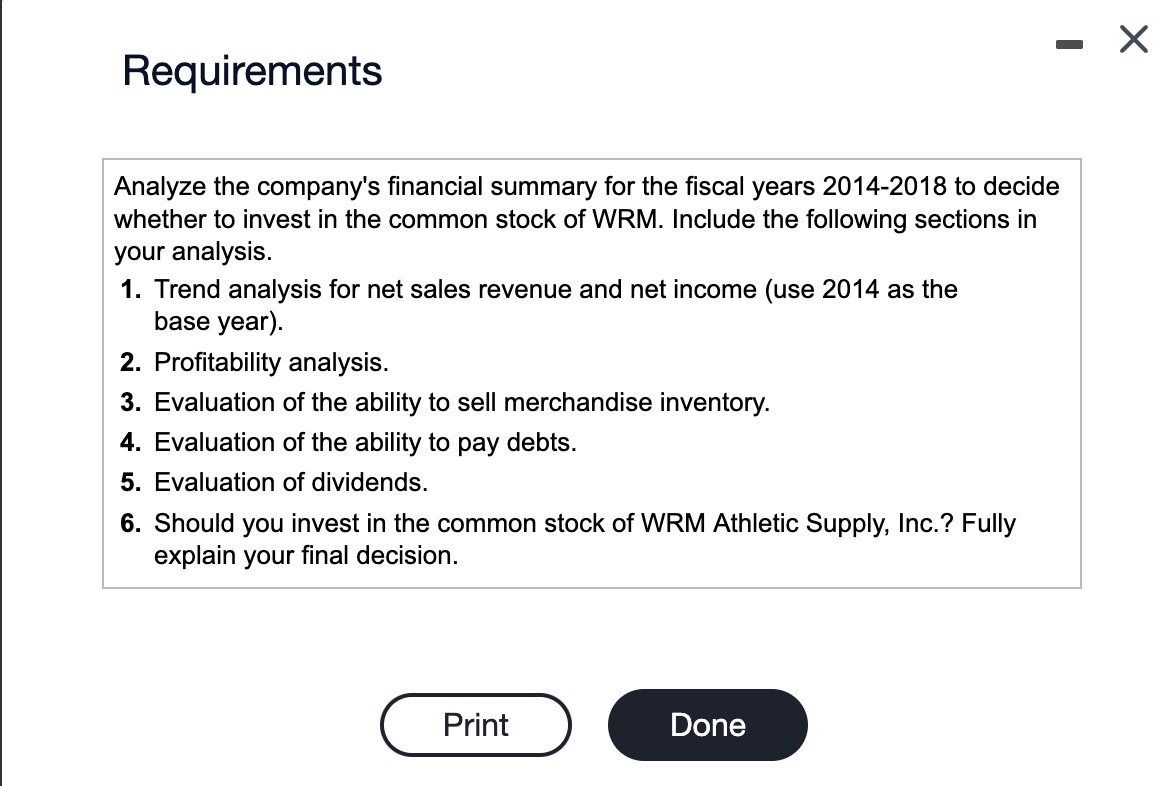 ratio for each year. (Round the ratio to two decimal places, X.XX.)