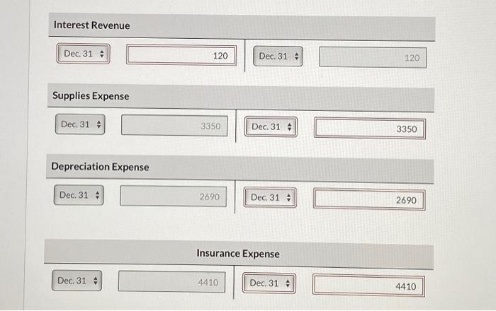 payable 26,900 $ 8,070 5,000 H. Duguay, capital 33,290 H. Duguay, drawings
