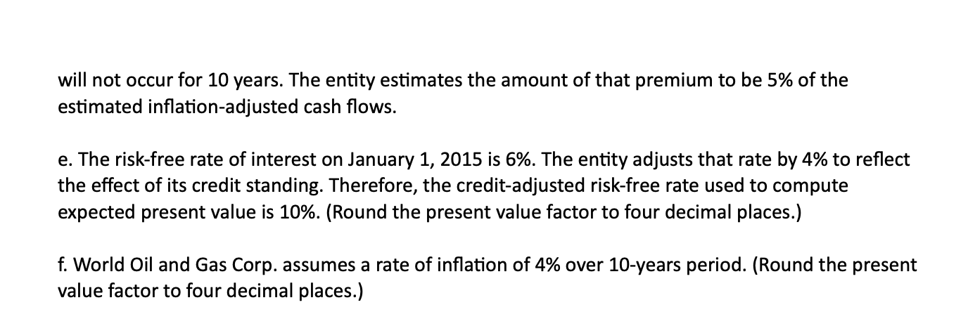 the cells, prepare a table showing the Accretion: Interest Method of Allocation.