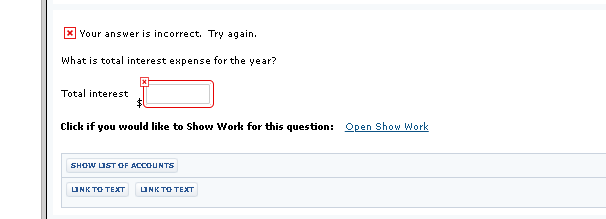 of journal entries presented in the previous part.) Notes Payable 2/1 37000