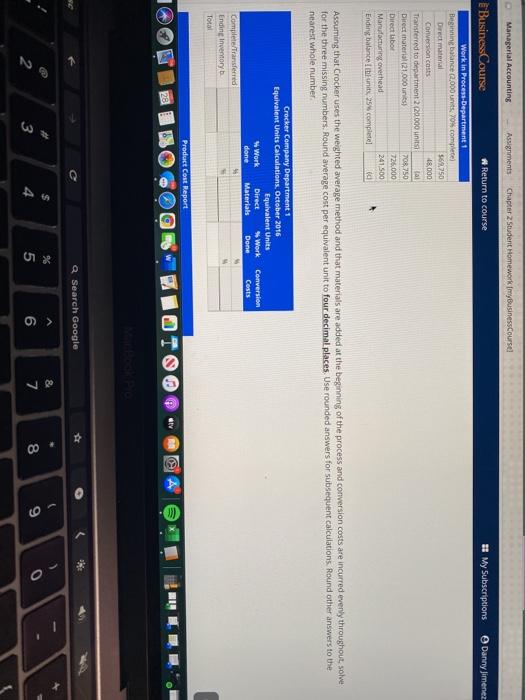 average method, if someone can help ill greatly appreciate that 13 ore