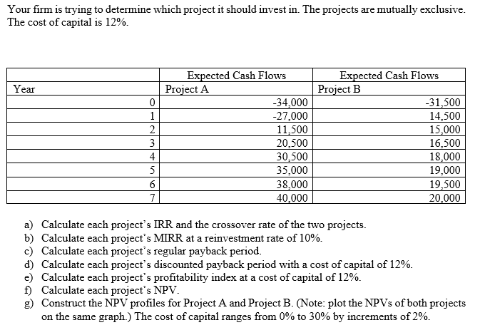  Please complete in excel and show all the steps and bold