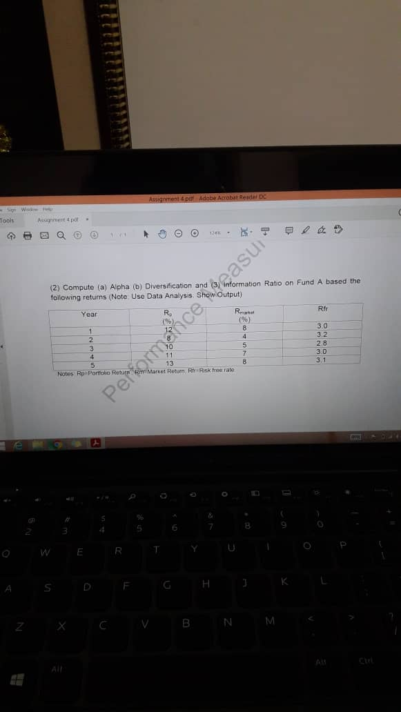  Assignment 4 put Adobe Acrobat Reader DC Wind Tools Augenpol 1243