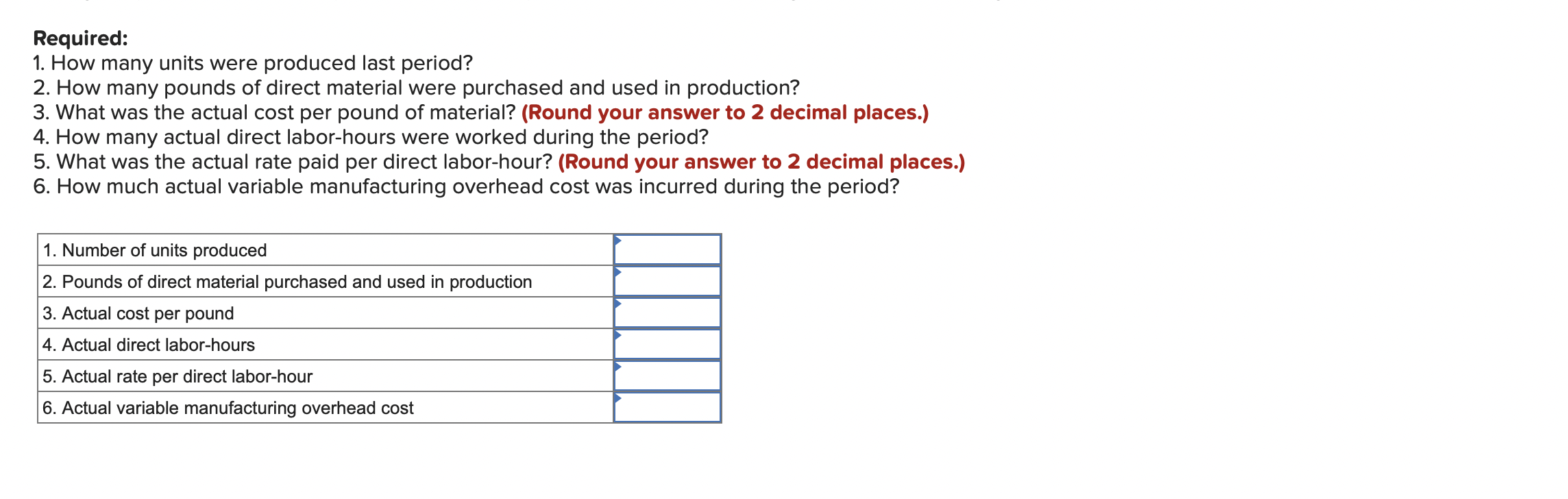 Vitex, Incorporated manufactures a popular consumer product and it has provided the