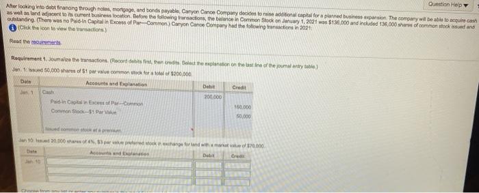  please do all requirments thank you Question Help her looking into